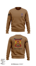 343rd Medical Hospital Augmentation Detachment 45513256 Crew Neck Sweatshirt - 155