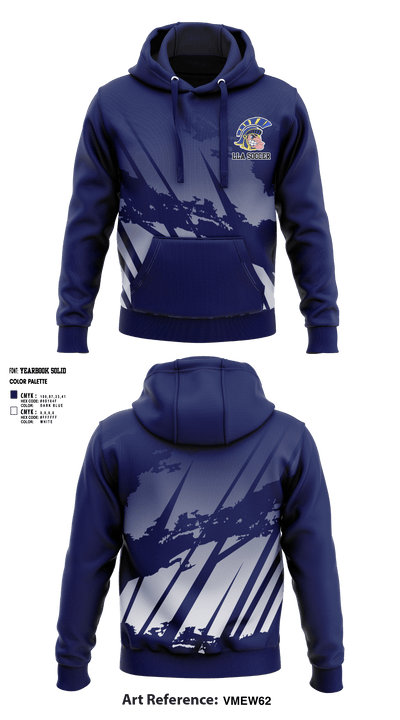 Lakeview Spartans 38287795 Hoodie - 2