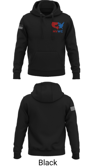Hoodie, MVWC, Wrestling, Teamtime, Team time, sublimation, custom sports apparel, team uniforms, spirit wear, spiritwear, sports uniforms, custom shirts, team store, custom team store, fundraiser sports, apparel fundraiser