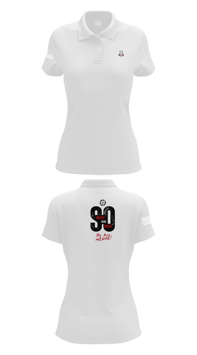 TUNNEL VIZION 60094204 Women's Short Sleeve Performance Polo  - 17