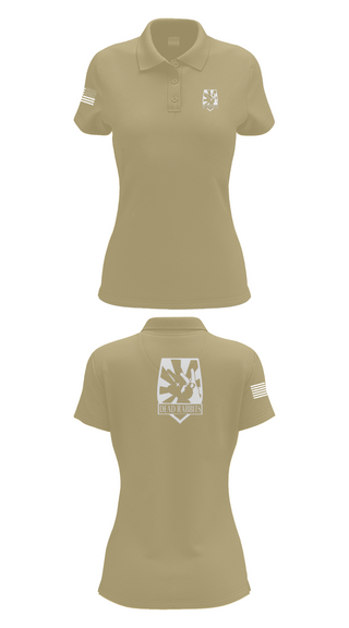 Womens Short Sleeve Performance Polo, Dead Rabbits, , Teamtime, Team time, sublimation, custom sports apparel, team uniforms, spirit wear, spiritwear, sports uniforms, custom shirts, team store, custom team store, fundraiser sports, apparel fundraiser