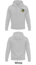 North Stokes High School Volleyball 48844237 Hoodie - 6