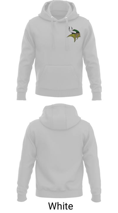North Stokes High School Volleyball 48844237 Hoodie - 6