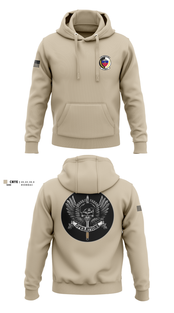 Hoodie, 27 SOSFS, Air Force, Teamtime, Team time, sublimation, custom sports apparel, team uniforms, spirit wear, spiritwear, sports uniforms, custom shirts, team store, custom team store, fundraiser sports, apparel fundraiser
