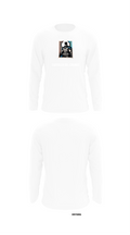 Castillo oil change 89672213 Long Sleeve Performance Shirt - 8