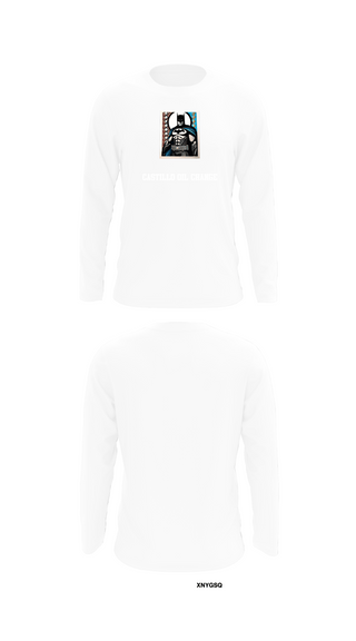 Long Sleeve Performance Shirt, Castillo oil change, , Teamtime, Team time, sublimation, custom sports apparel, team uniforms, spirit wear, spiritwear, sports uniforms, custom shirts, team store, custom team store, fundraiser sports, apparel fundraiser