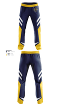 Owosso High School Golf 60974288 Sweatpants - 40