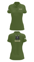 Shogun 7265480 Women's Short Sleeve Performance Polo  - 55