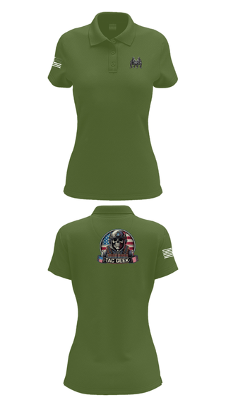 Womens Short Sleeve Performance Polo, Marina Police Department, Police, Teamtime, Team time, sublimation, custom sports apparel, team uniforms, spirit wear, spiritwear, sports uniforms, custom shirts, team store, custom team store, fundraiser sports, apparel fundraiser