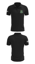 981st MP CO 43047694 Short Sleeve Performance Polo - 27