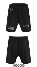 Hammond Academy Of Science & Tech Baseball 976805 Athletic Shorts With Pockets - 15
