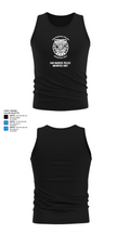 San Marcos Police Mounted Unit 48191371 Tank Top - 37