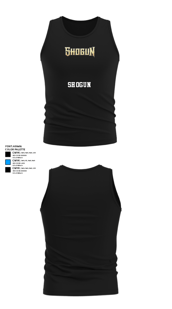 Tank Top, Shogun, , Teamtime, Team time, sublimation, custom sports apparel, team uniforms, spirit wear, spiritwear, sports uniforms, custom shirts, team store, custom team store, fundraiser sports, apparel fundraiser