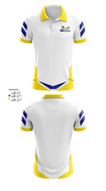 Johnsonburg Area Senior High School Band 95027927 Short Sleeve Performance Polo - 41