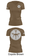Delta Defense Unit 32292143 Women's Short Sleeve V-neck Shirt - 8