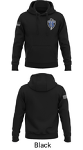 East Burke Middle School Cheer 98103650 Hoodie - 25