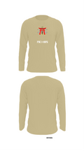 FSC 1-1SFG 4973174 Long Sleeve Performance Shirt - 92