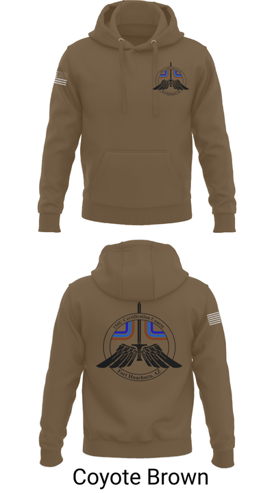 2-13th AVN REGT, 150U Certification Course 19965243 Hoodie - 18
