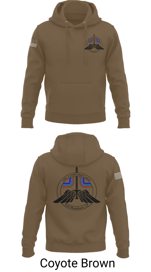 Hoodie, 2-13th AVN REGT, 150U Certification Course, , Teamtime, Team time, sublimation, custom sports apparel, team uniforms, spirit wear, spiritwear, sports uniforms, custom shirts, team store, custom team store, fundraiser sports, apparel fundraiser