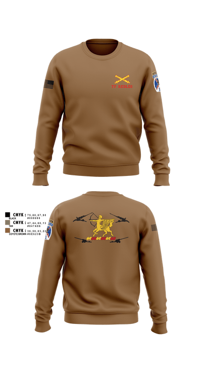 3-6 FA 74175293 Crew Neck Sweatshirt - 9