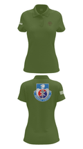 312TH MI BN, CHARLIE DETACHMENT 54805661 Women's Short Sleeve Performance Polo  - 55
