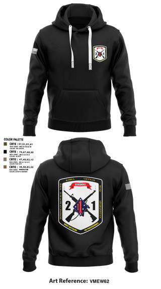 Hoodie, 2nd Battalion, 1st Marine Regiment, Marines, Teamtime, Team time, sublimation, custom sports apparel, team uniforms, spirit wear, spiritwear, sports uniforms, custom shirts, team store, custom team store, fundraiser sports, apparel fundraiser