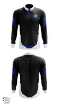Heide Trask Senior High School Wrestling 50936219 Quarter Zip Jacket - 40