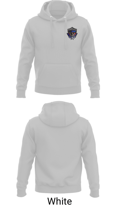 Anthony Wayne Youth Tackle Football League 48655260 Hoodie - 6