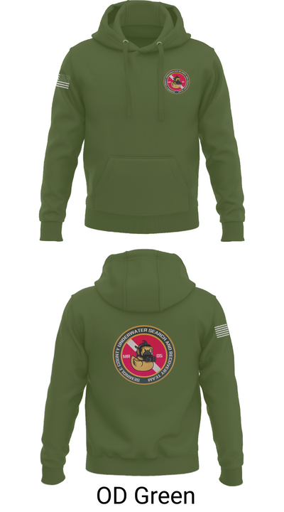 SCSO USART 10986438 Hoodie - 55