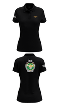 977 MP CO 88106845 Women's Short Sleeve Performance Polo  - 35