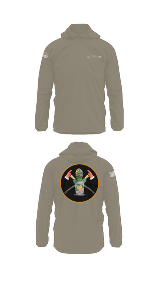 Windbreaker, 91 Bravo, Fire Department, Teamtime, Team time, sublimation, custom sports apparel, team uniforms, spirit wear, spiritwear, sports uniforms, custom shirts, team store, custom team store, fundraiser sports, apparel fundraiser