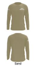 82nd Airborne 42241083 Long Sleeve Performance Shirt - 86