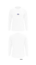 Eastside Youth Wrestling 9156231 Long Sleeve Performance Shirt 8