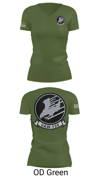 Womens Short Sleeve Vneck Shirt, VAW-120, , Teamtime, Team time, sublimation, custom sports apparel, team uniforms, spirit wear, spiritwear, sports uniforms, custom shirts, team store, custom team store, fundraiser sports, apparel fundraiser