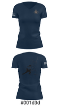18th EOD Det 1033704 Women's Short Sleeve V-neck Shirt - 5