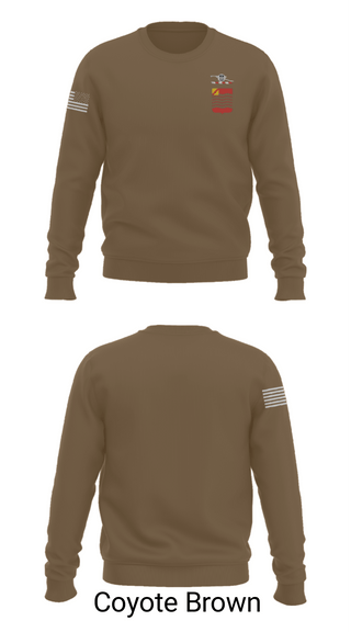 Crew Neck Sweatshirt, 2-15, Army, Teamtime, Team time, sublimation, custom sports apparel, team uniforms, spirit wear, spiritwear, sports uniforms, custom shirts, team store, custom team store, fundraiser sports, apparel fundraiser