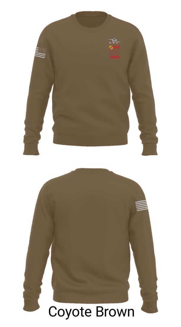 Crew Neck Sweatshirt, 2-15, Army, Teamtime, Team time, sublimation, custom sports apparel, team uniforms, spirit wear, spiritwear, sports uniforms, custom shirts, team store, custom team store, fundraiser sports, apparel fundraiser