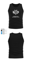 Fresno Police Department K9 Unit 39054818 Tank Top - 37