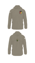 9th Comm Service company 88104614 Windbreaker - 61