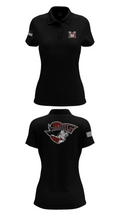 Mount vernon 38553705 Women's Short Sleeve Performance Polo  - 36