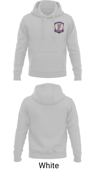 Hoodie, Fresno High School Soccer, Men's Soccer, Teamtime, Team time, sublimation, custom sports apparel, team uniforms, spirit wear, spiritwear, sports uniforms, custom shirts, team store, custom team store, fundraiser sports, apparel fundraiser