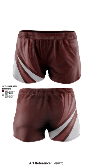 Womens Shorts, Prairie Ridge High School Dance, Spirit Store, Teamtime, Team time, sublimation, custom sports apparel, team uniforms, spirit wear, spiritwear, sports uniforms, custom shirts, team store, custom team store, fundraiser sports, apparel fundraiser