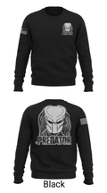 Predators 34598180 Crew Neck Sweatshirt - 12