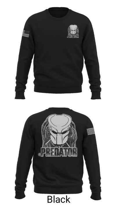 Predators 34598180 Crew Neck Sweatshirt - 12