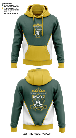 Hoodie, Sonora High School Golf, Golf, Teamtime, Team time, sublimation, custom sports apparel, team uniforms, spirit wear, spiritwear, sports uniforms, custom shirts, team store, custom team store, fundraiser sports, apparel fundraiser