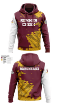 Summer Creek High School Bowling 37718060 Hoodie - 13