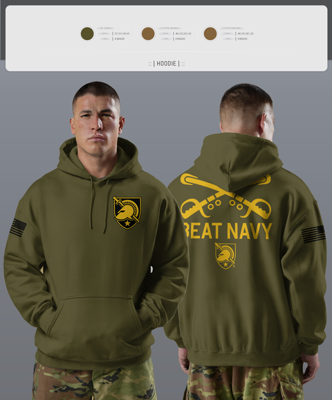 Hoodie, HORNET BATTALION, Army, Teamtime, Team time, sublimation, custom sports apparel, team uniforms, spirit wear, spiritwear, sports uniforms, custom shirts, team store, custom team store, fundraiser sports, apparel fundraiser