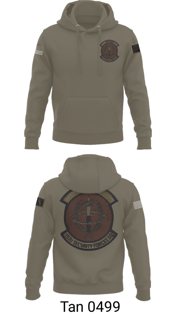 Hoodie, 153 SFS, Air Force, Teamtime, Team time, sublimation, custom sports apparel, team uniforms, spirit wear, spiritwear, sports uniforms, custom shirts, team store, custom team store, fundraiser sports, apparel fundraiser