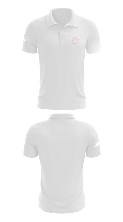 Just Plain Random 95435361 Short Sleeve Performance Polo - 9