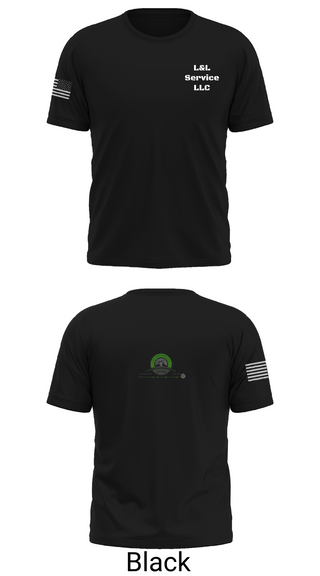 Old School Cotton Feel Shirt, L&L Service LLC, , Teamtime, Team time, sublimation, custom sports apparel, team uniforms, spirit wear, spiritwear, sports uniforms, custom shirts, team store, custom team store, fundraiser sports, apparel fundraiser